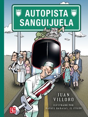 cover image of Autopista Sanguijuela